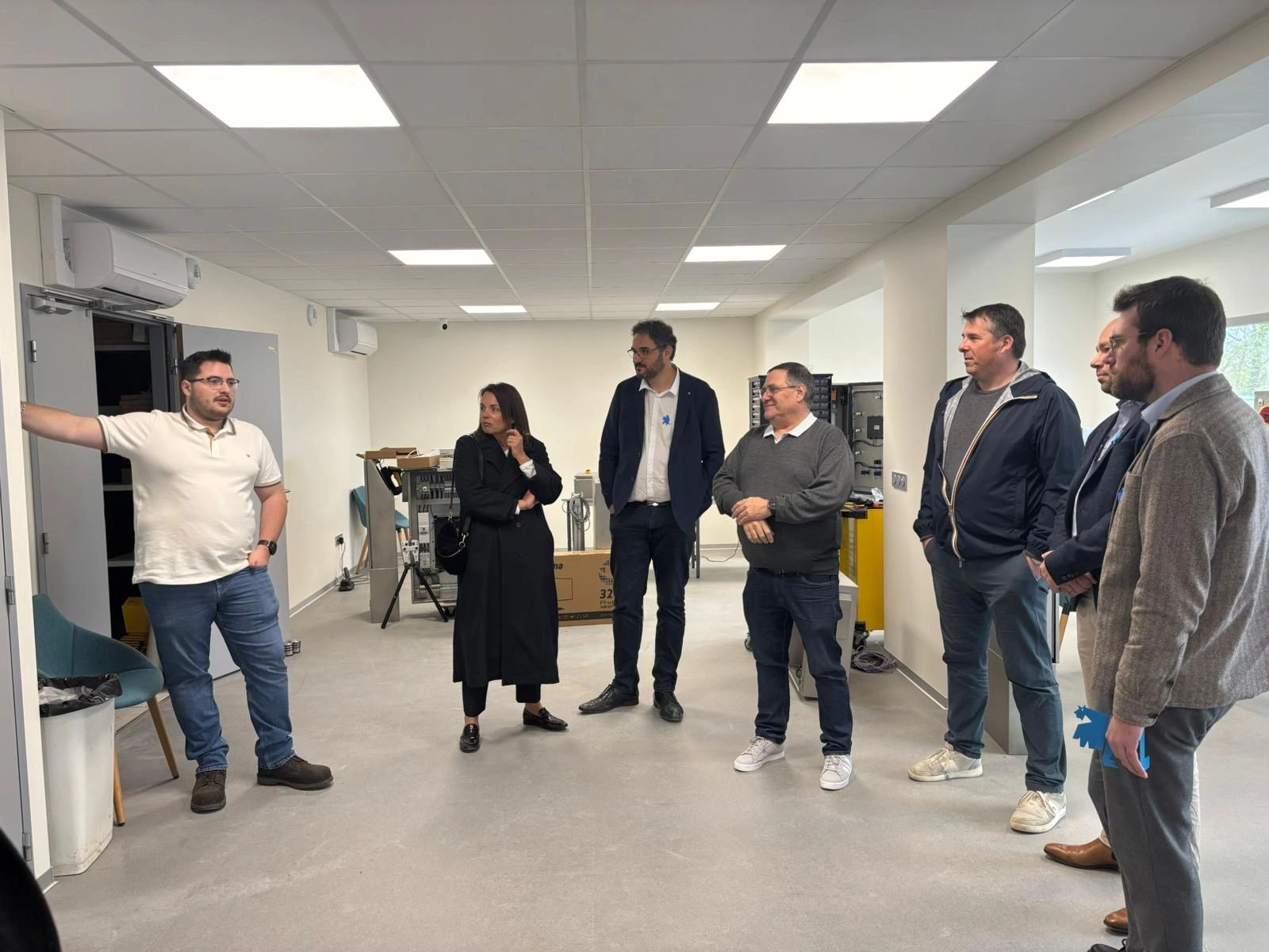 BPI France Visit
