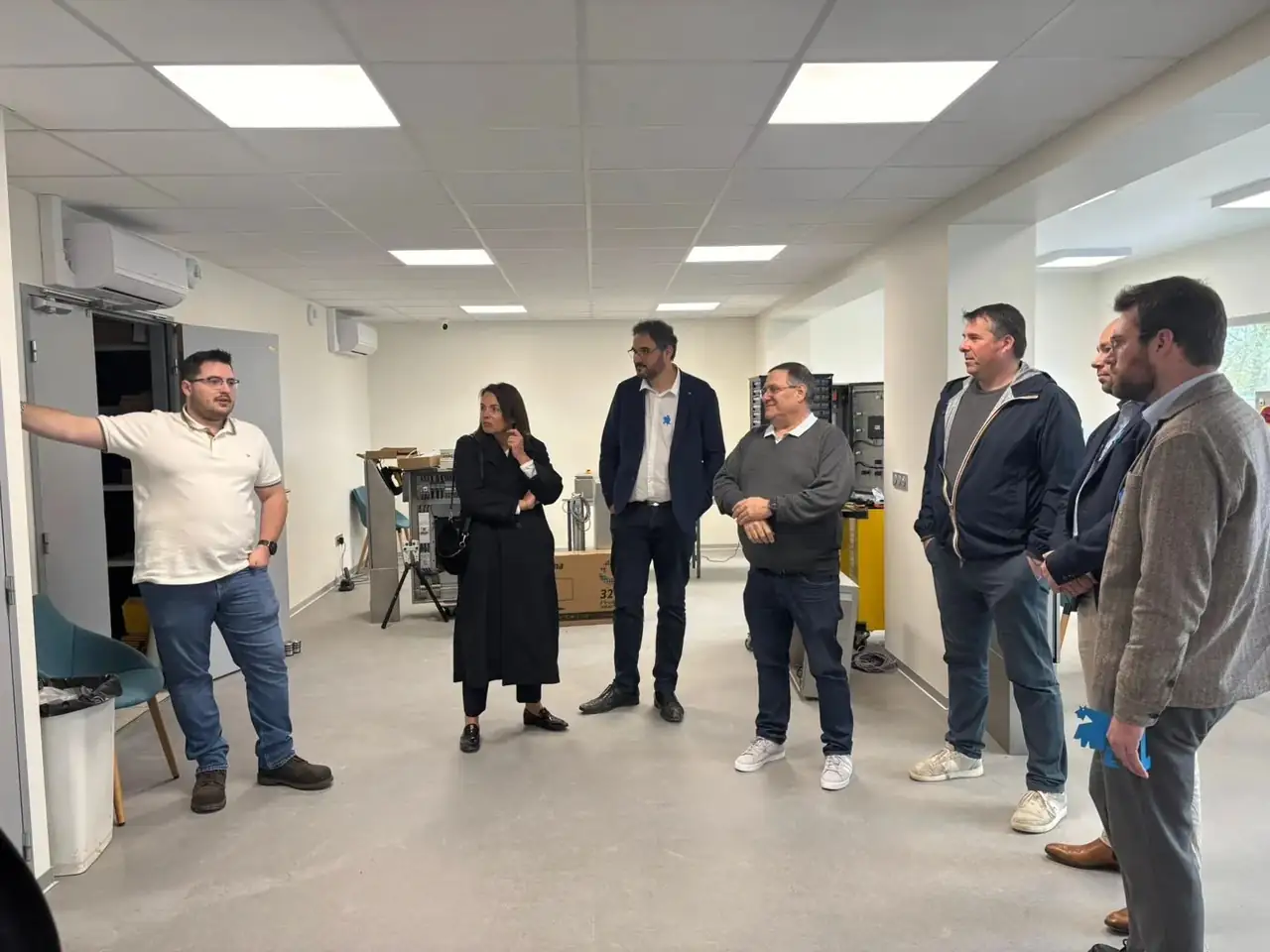 BPI France Visit